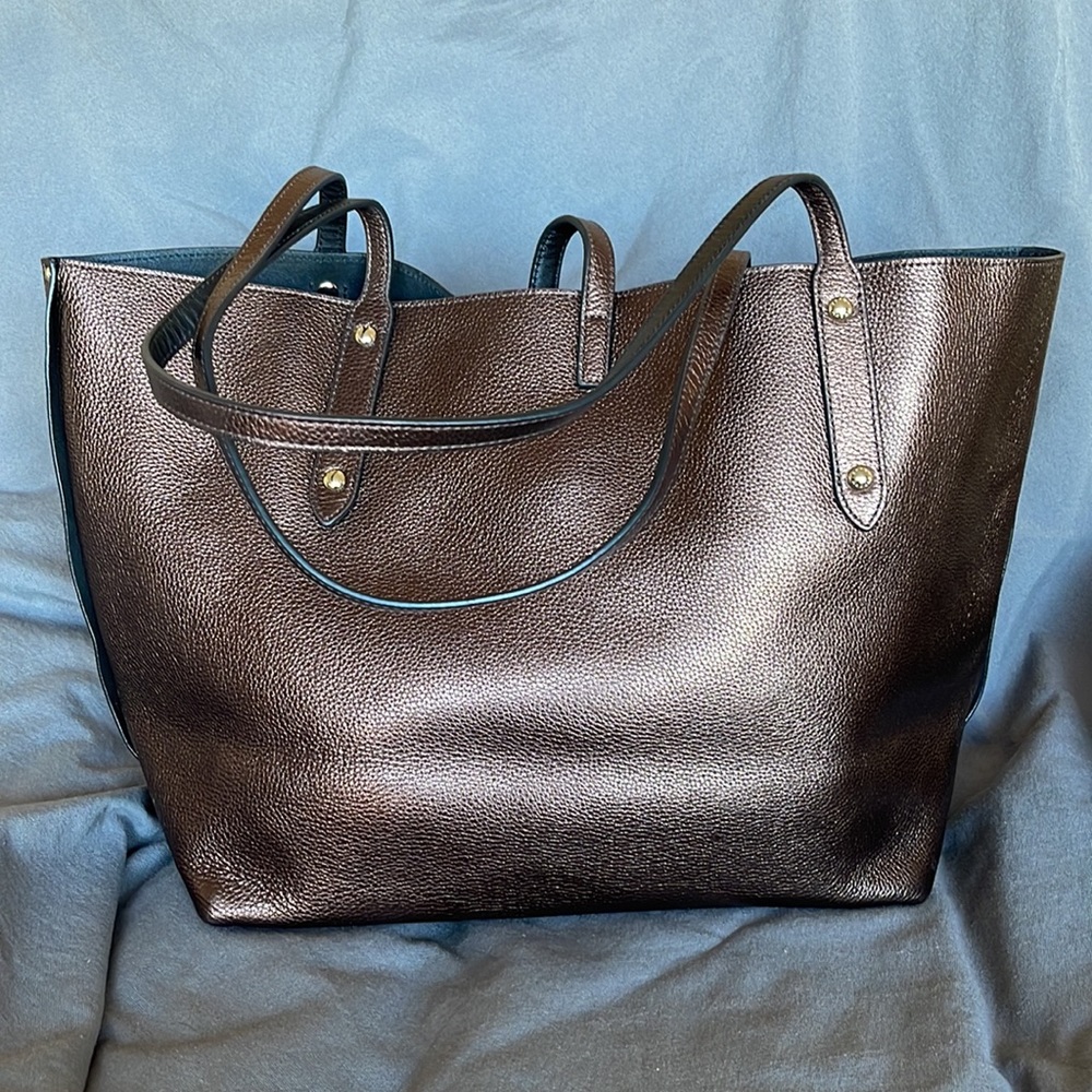 Coach Market tote - Picture 2 of 3